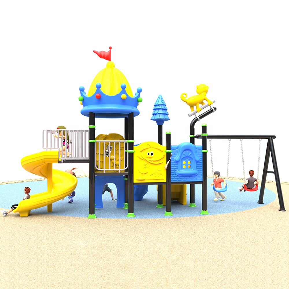 Kids Outdoor Area - Wielofunkcyjny Plastikowy Zestaw Zabawek dla Dzieci