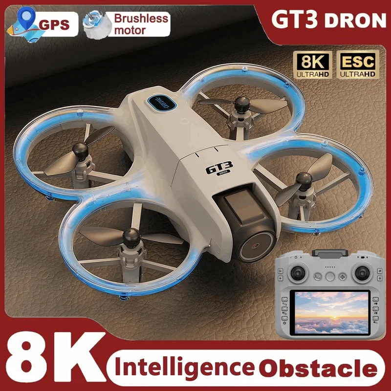 Kids Outdoor Furniture Set - Mini dron 2026 NOWY GT3 Dron