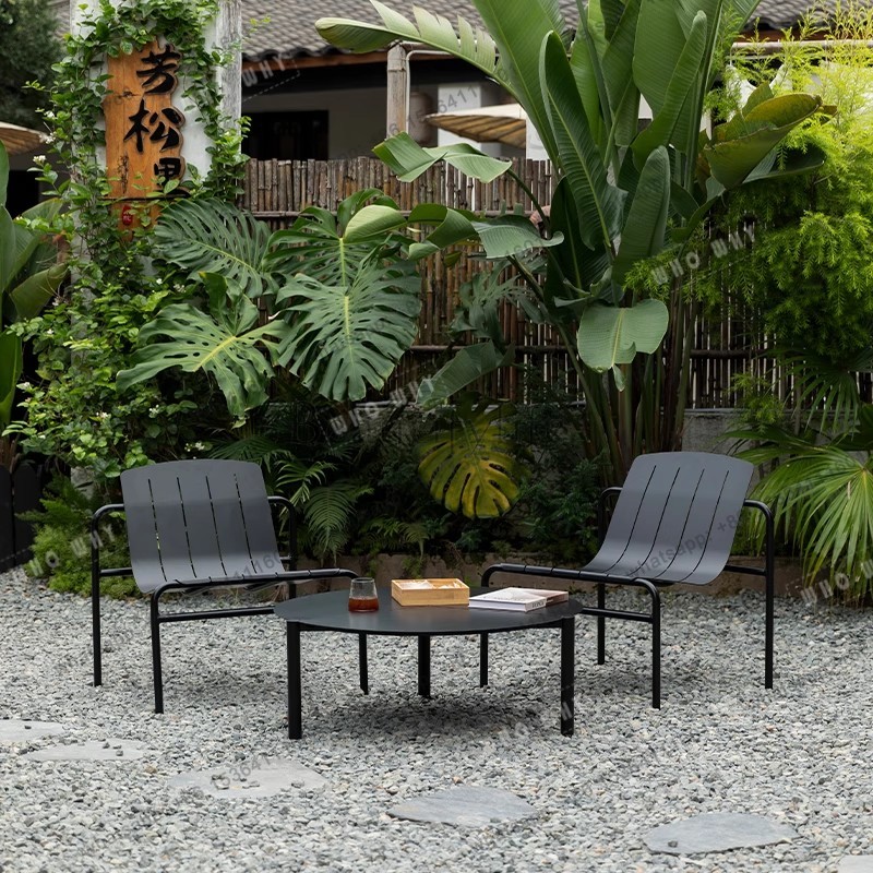 Kids Outdoor Furniture Set - Zestawy mebli ogrodowych z tworzywa sztucznego