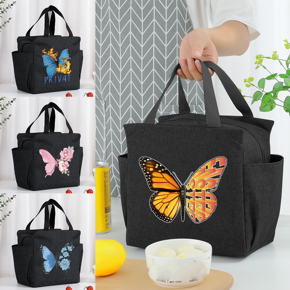 Q Kids Outdoor - Torba na lunch wielokrotnego użytku dla