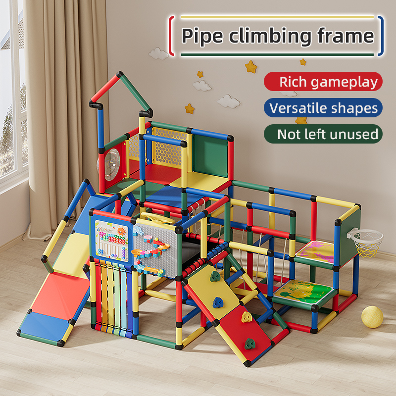 Zestaw do zabawy dla dzieci, w – Kids Outdoor Climbing Frame recenzja i cena