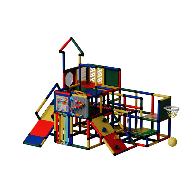 Zestaw do zabawy dla dzieci, w – Kids Outdoor Climbing Frame recenzja i cena
