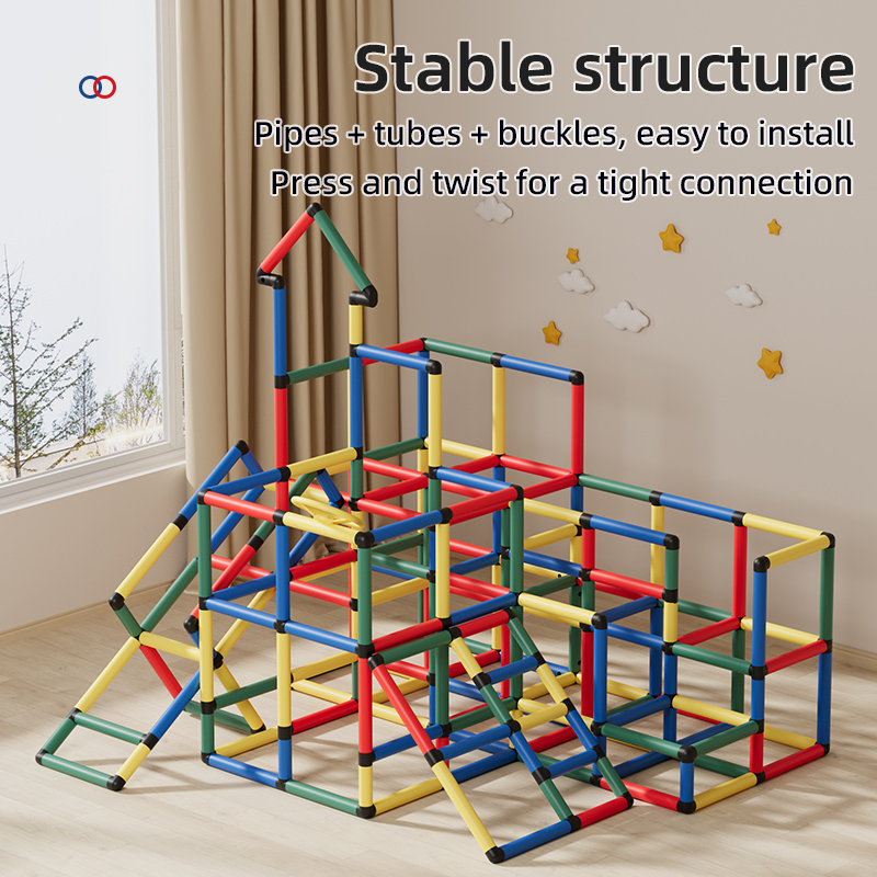 Zestaw do zabawy dla dzieci, w – Kids Outdoor Climbing Frame recenzja i cena