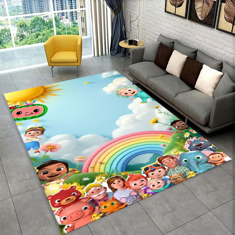 Uroczy dywanik z motywem C-CoC – Kids Outdoor Area recenzja i cena