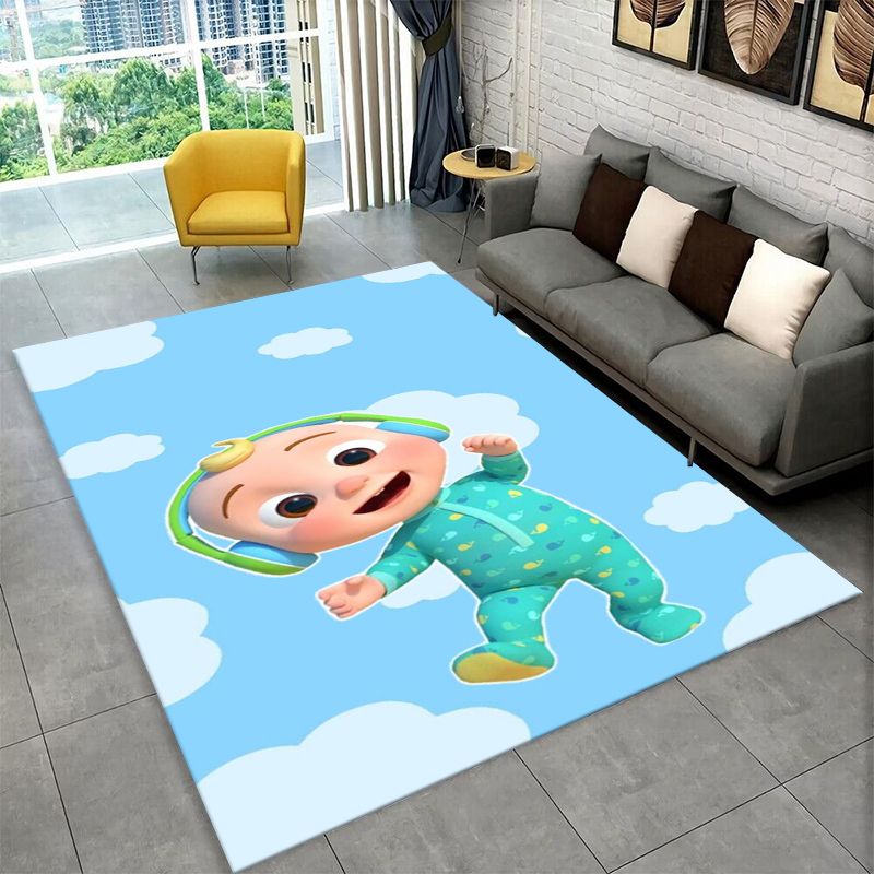 Uroczy dywanik z motywem C-CoC – Kids Outdoor Area recenzja i cena