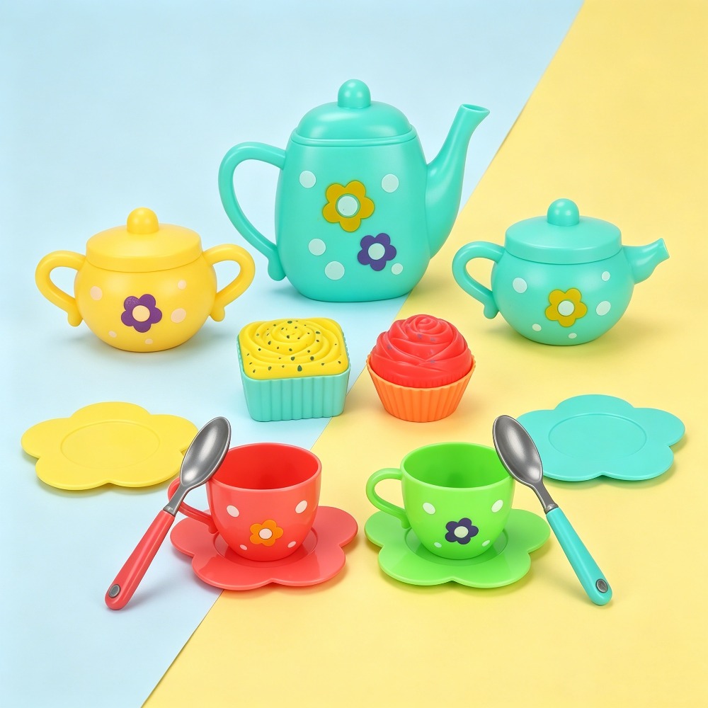 13-częściowy zestaw herbaty dl – Kids Outdoor Kitchen Accessories recenzja i cena