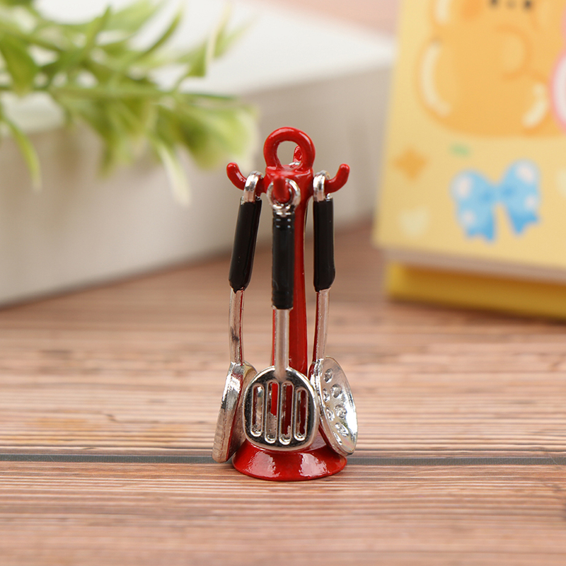 1:12 domek dla lalek naczynie  – Kids Outdoor Kitchen Accessories recenzja i cena