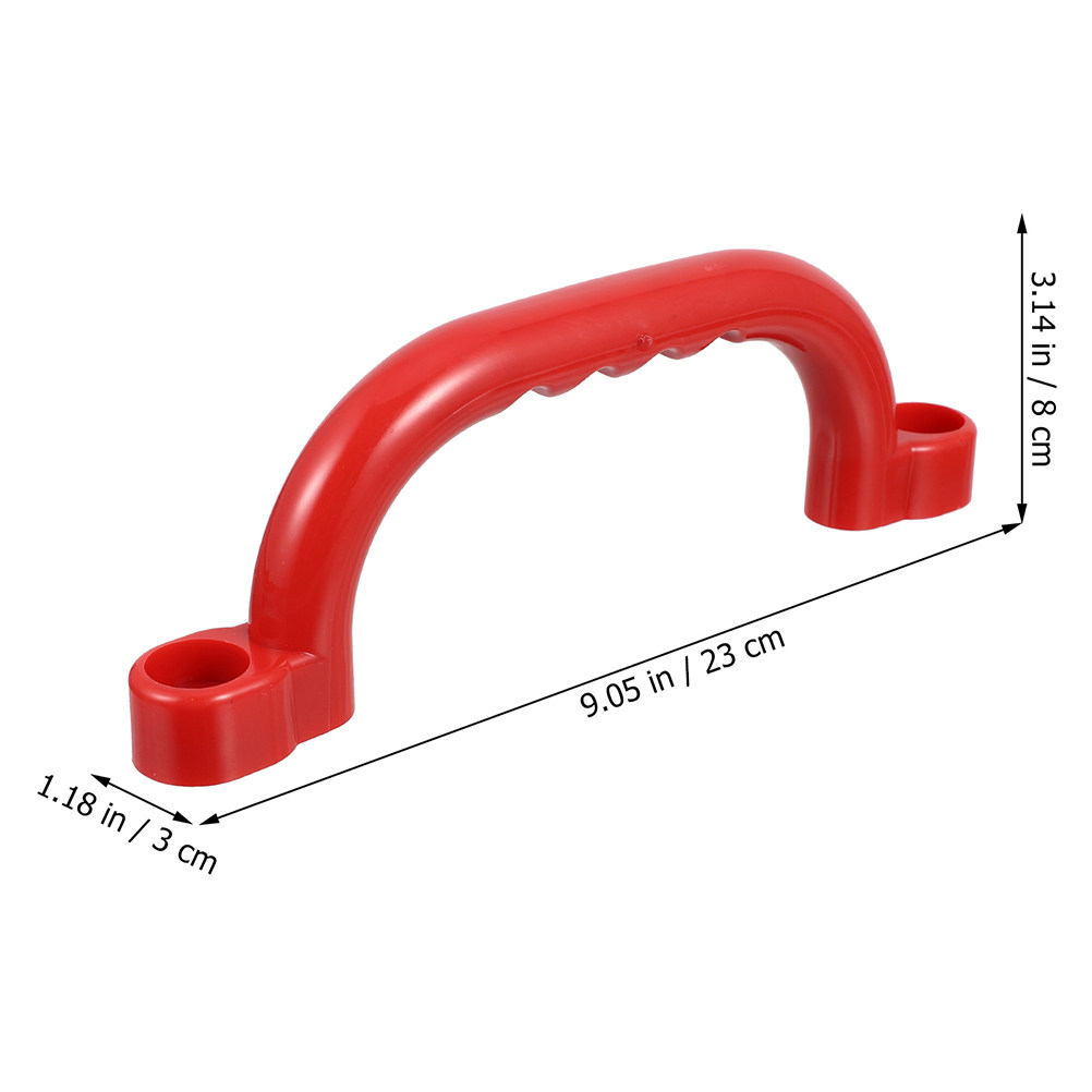 Zestaw antypoślizgowych uchwyt – Kids Outdoor Climbing Frame recenzja i cena
