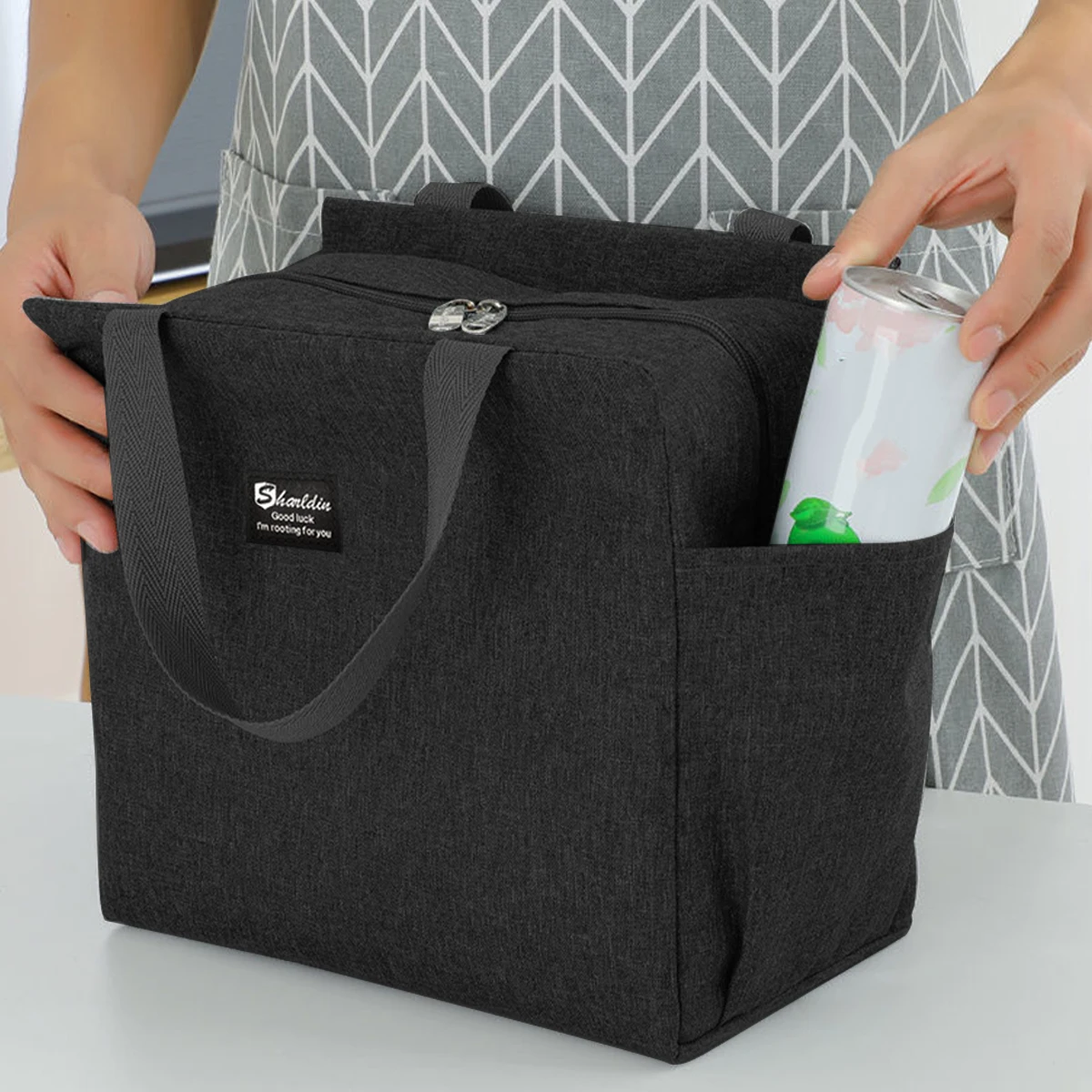 Torba na lunch wielokrotnego u – Q Kids Outdoor recenzja i cena