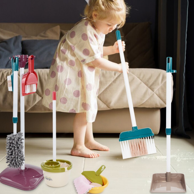 Symulowane życie dla dzieci za – Kids Outdoor Broom recenzja i cena