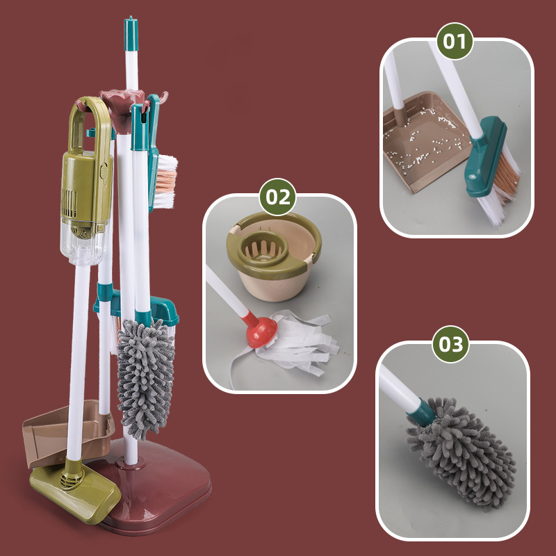 Symulowane życie dla dzieci za – Kids Outdoor Broom recenzja i cena