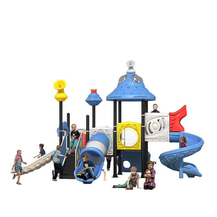 Zestaw zabaw dla dzieci Plasti – Kids Outdoor Area recenzja i cena
