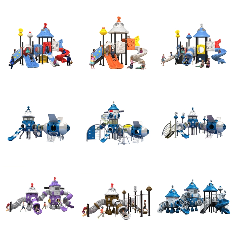 Zestaw zabaw dla dzieci Plasti – Kids Outdoor Area recenzja i cena