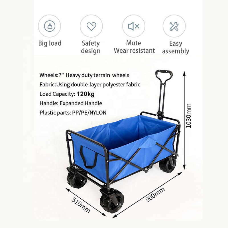 Składany wózek kempingowy na z – Kids Outdoor Furniture Set recenzja i cena