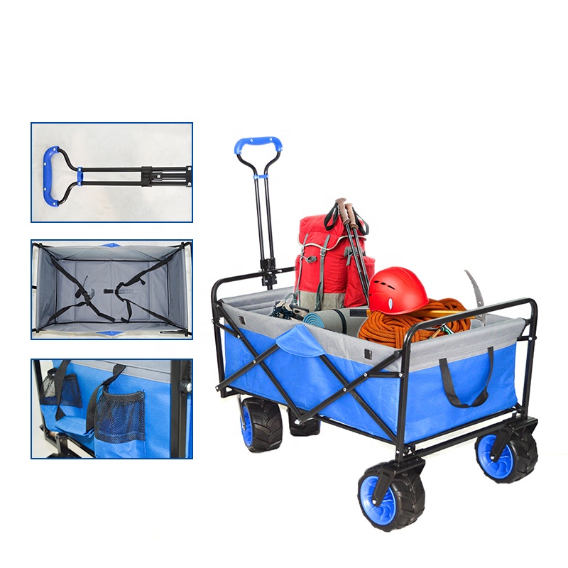 Składany wózek kempingowy na z – Kids Outdoor Furniture Set recenzja i cena