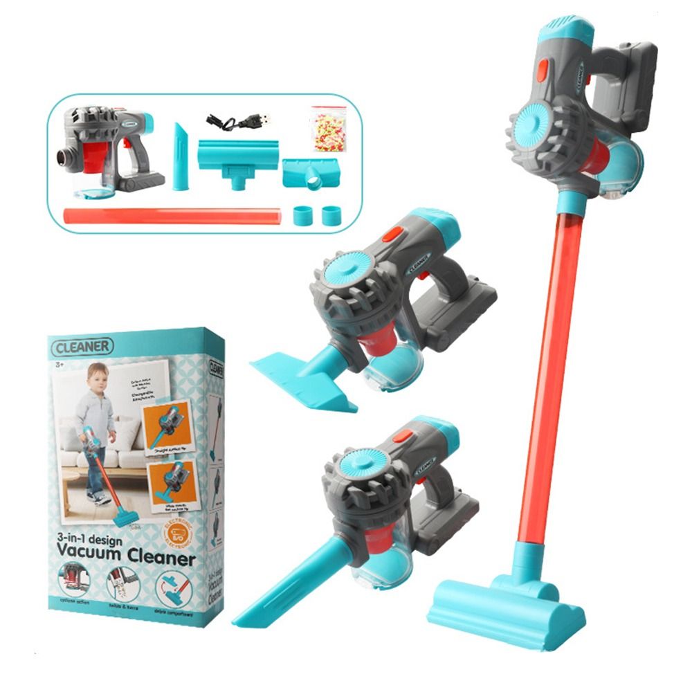 Interaktywny elektryczny odkur – Kids Outdoor Broom recenzja i cena