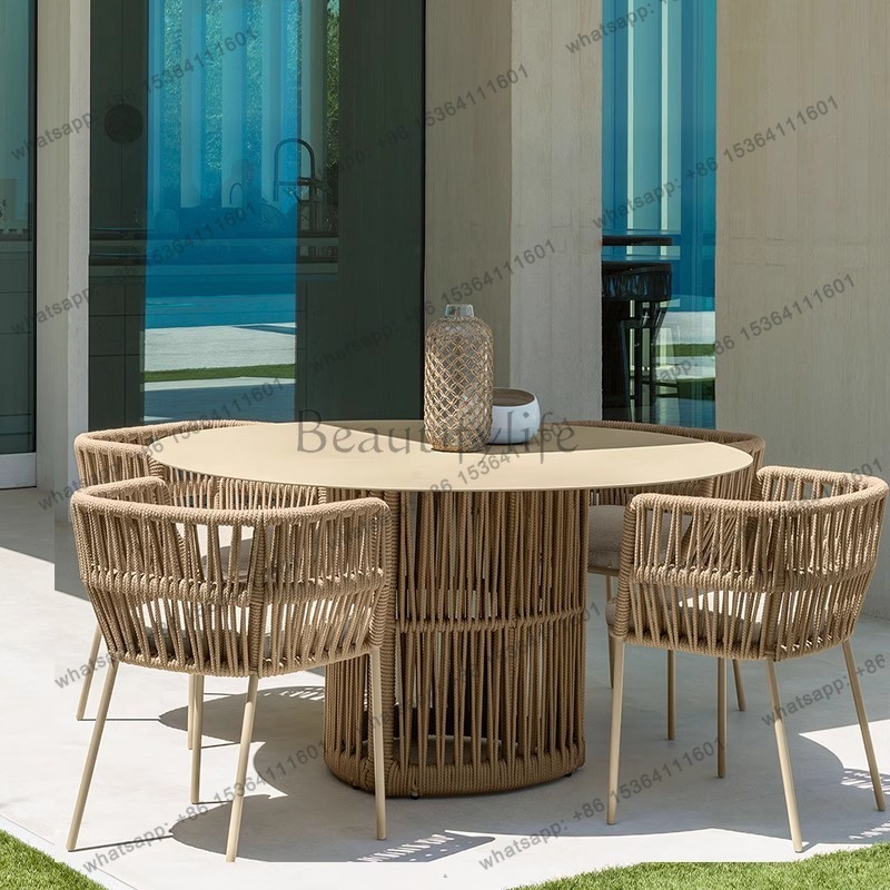 Zestawy mebli ogrodowych LJY N – Kids Outdoor Furniture Set recenzja i cena