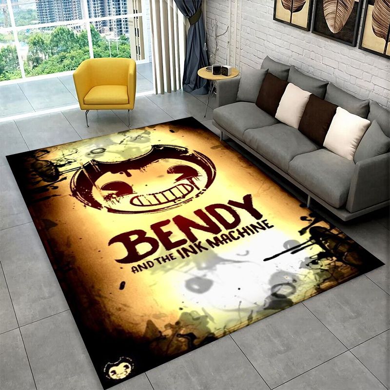 3D B-Bendy – kreskówkowa mata  – Kids Outdoor Area recenzja i cena