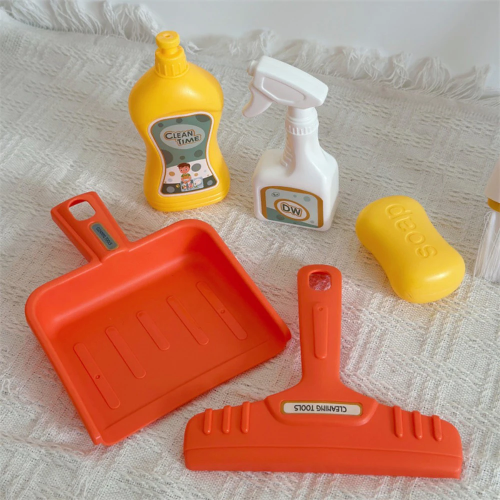 12 sztuk / zestaw Zestaw do cz – Kids Outdoor Broom recenzja i cena