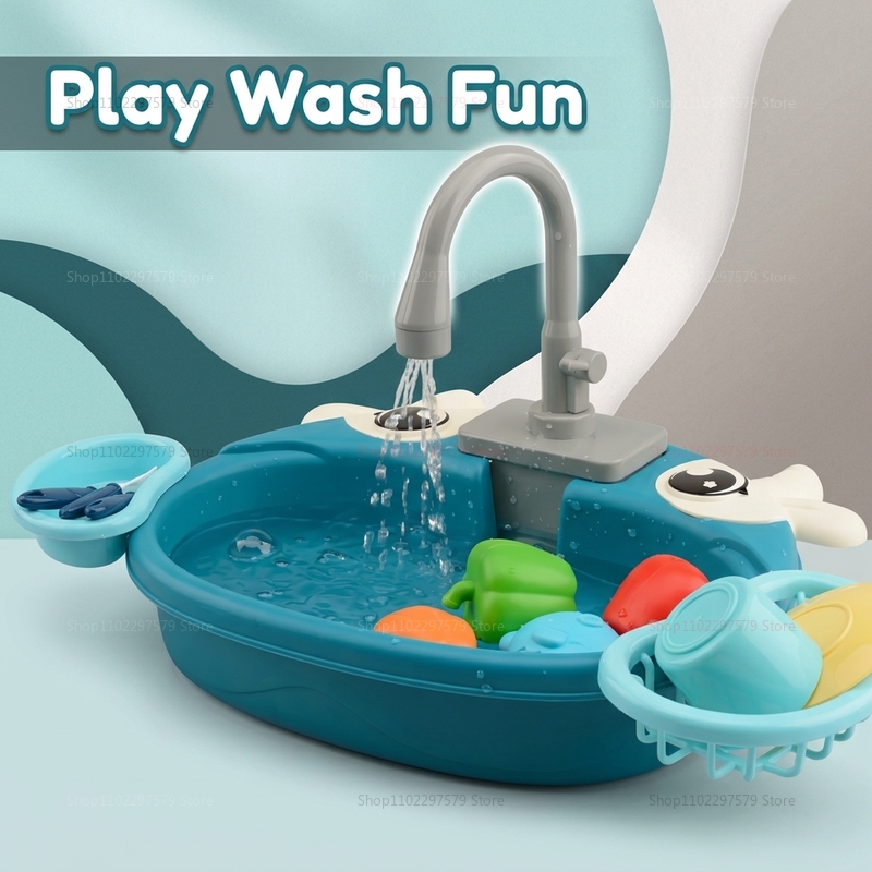 Interaktywna zabawka do zabawy – Kids Outdoor Kitchen Accessories recenzja i cena