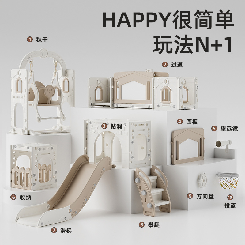 Wewnętrzna drabinka wspinaczko – Kids Outdoor Climbing Frame recenzja i cena