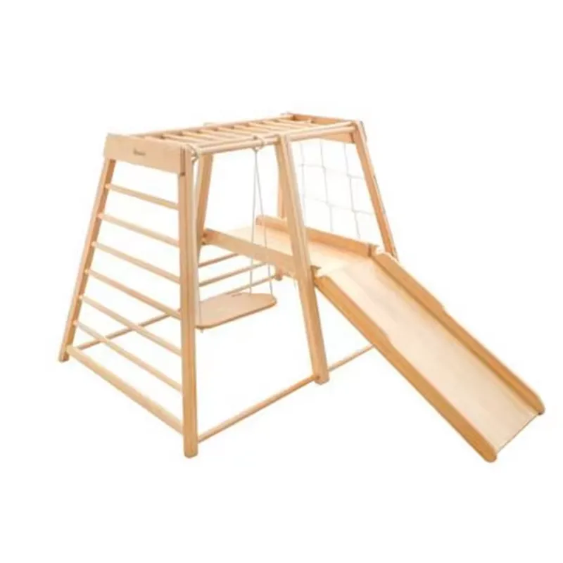 Dla dzieci: drewniana rama do  – Kids Outdoor Furniture Set recenzja i cena