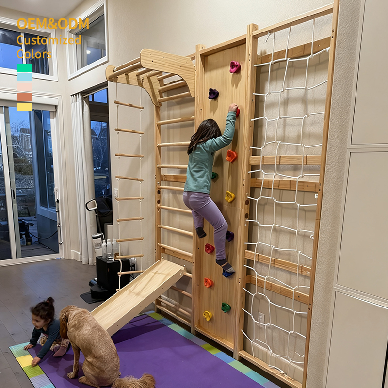 Rama do wspinaczki Dzieci Doro – Kids Outdoor Climbing Frame recenzja i cena