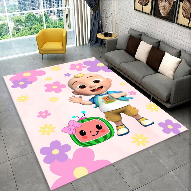 Uroczy dywanik z motywem C-CoC – Kids Outdoor Area recenzja i cena